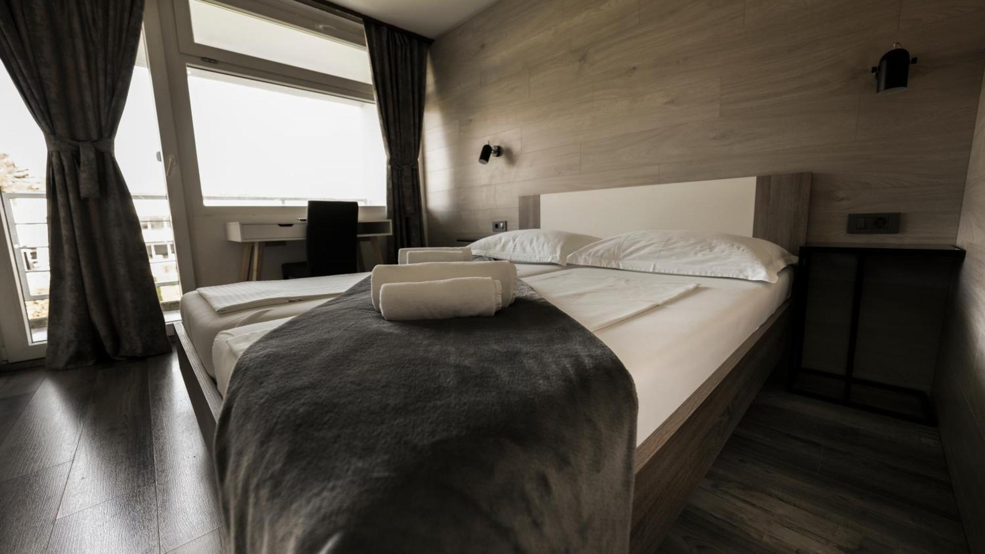 Hotel Matija Gubec Stubicke Toplice Dış mekan fotoğraf