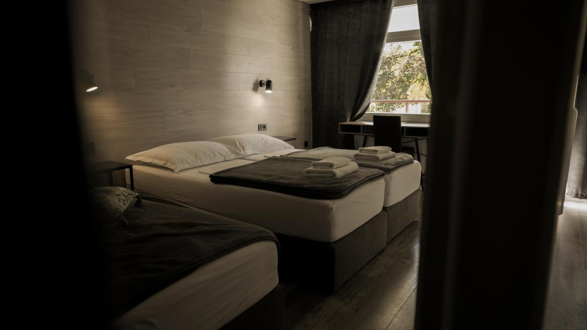 Hotel Matija Gubec Stubicke Toplice Dış mekan fotoğraf