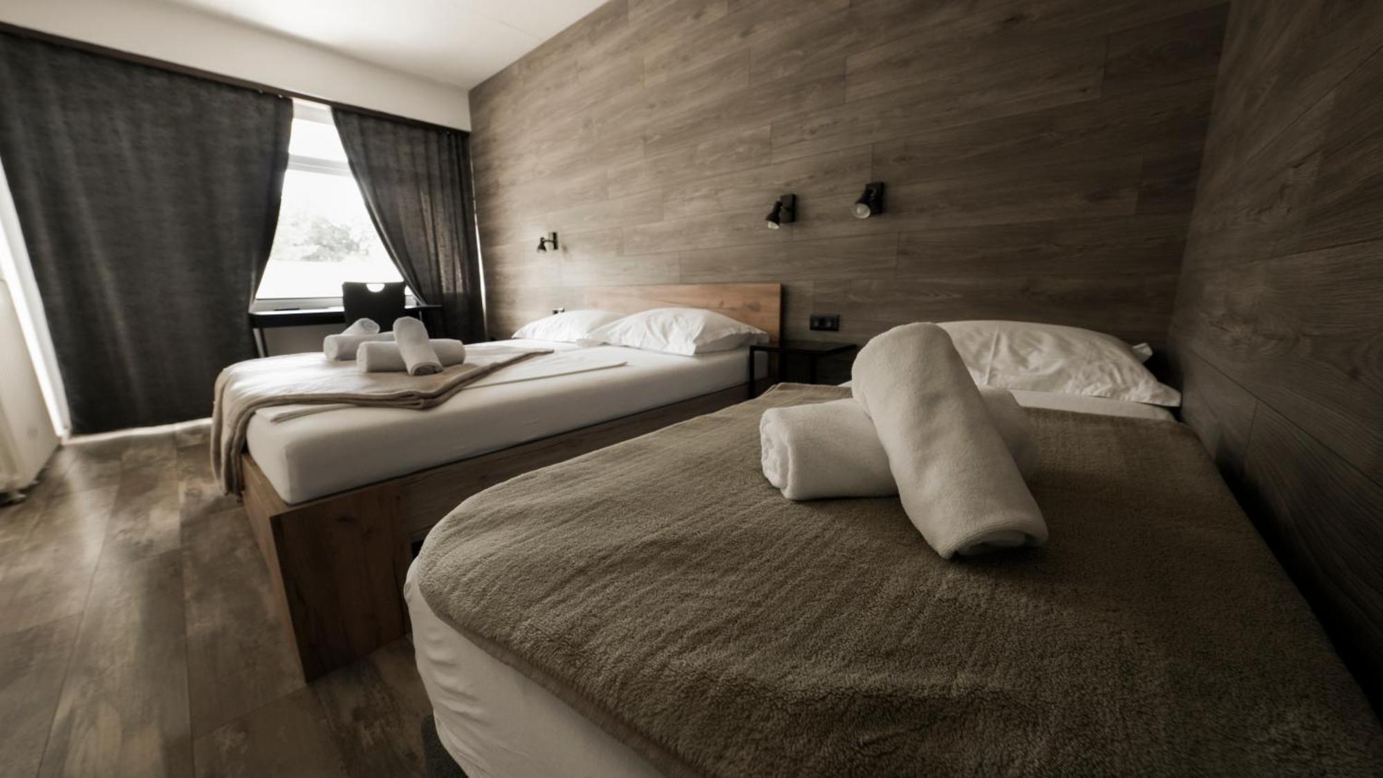 Hotel Matija Gubec Stubicke Toplice Dış mekan fotoğraf