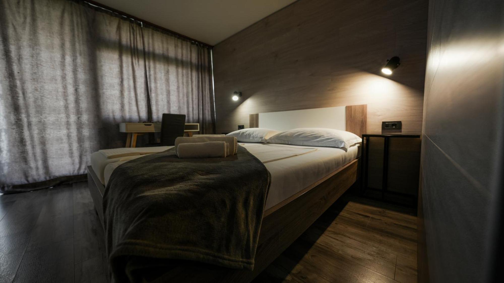 Hotel Matija Gubec Stubicke Toplice Dış mekan fotoğraf