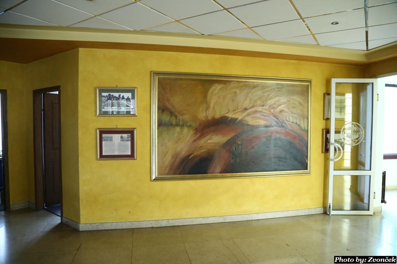 Hotel Matija Gubec Stubicke Toplice Dış mekan fotoğraf