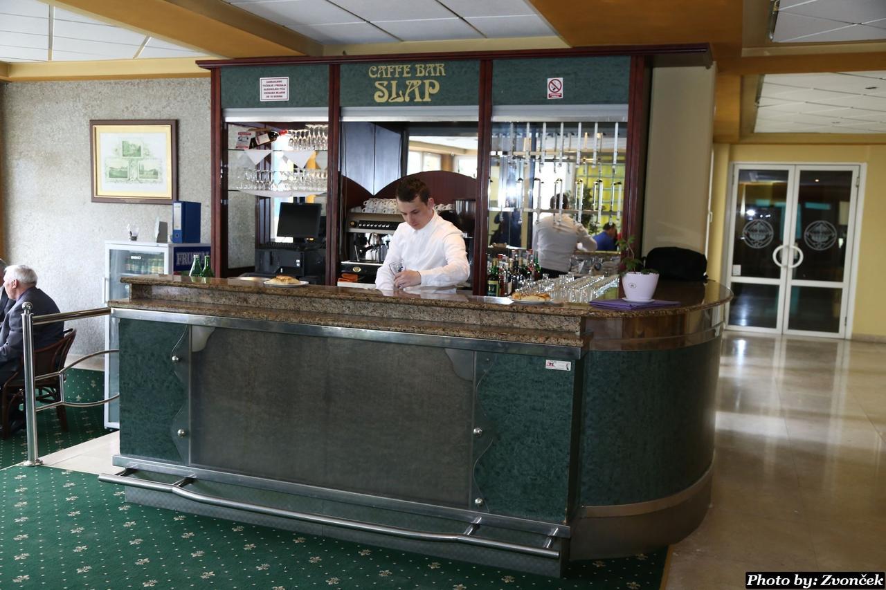 Hotel Matija Gubec Stubicke Toplice Dış mekan fotoğraf