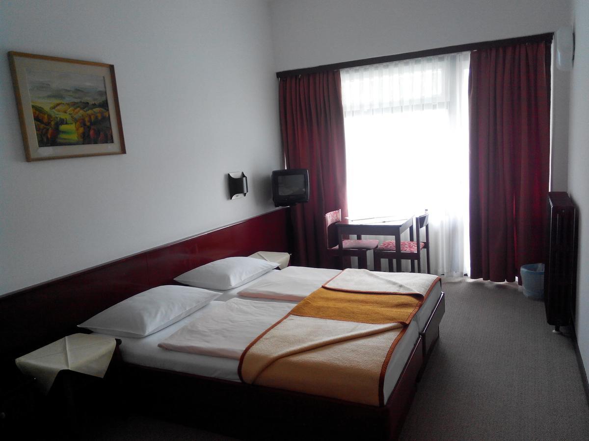 Hotel Matija Gubec Stubicke Toplice Dış mekan fotoğraf