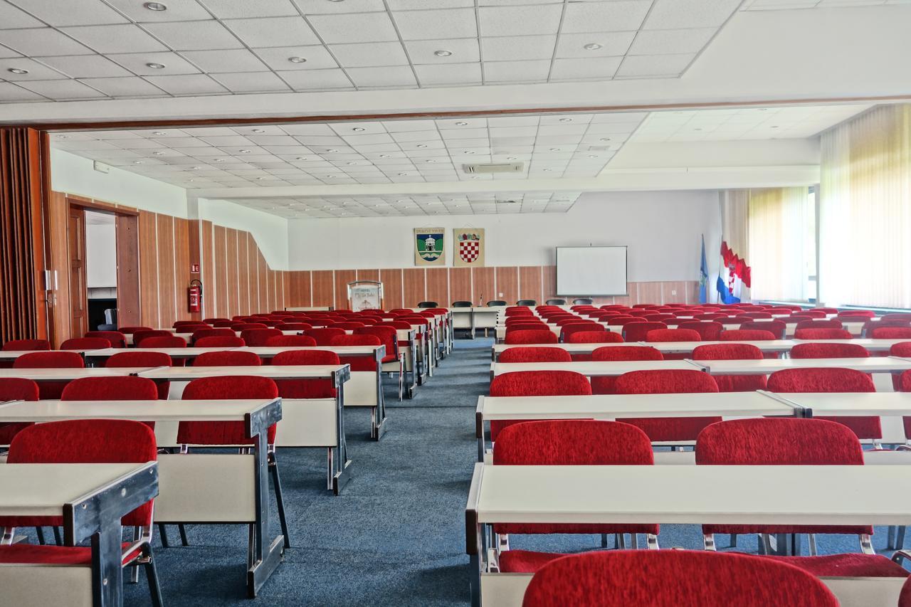 Hotel Matija Gubec Stubicke Toplice Dış mekan fotoğraf