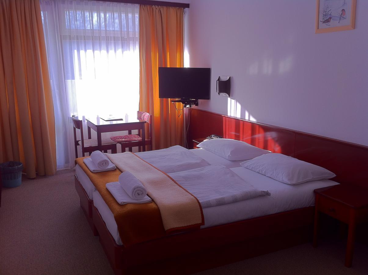 Hotel Matija Gubec Stubicke Toplice Dış mekan fotoğraf
