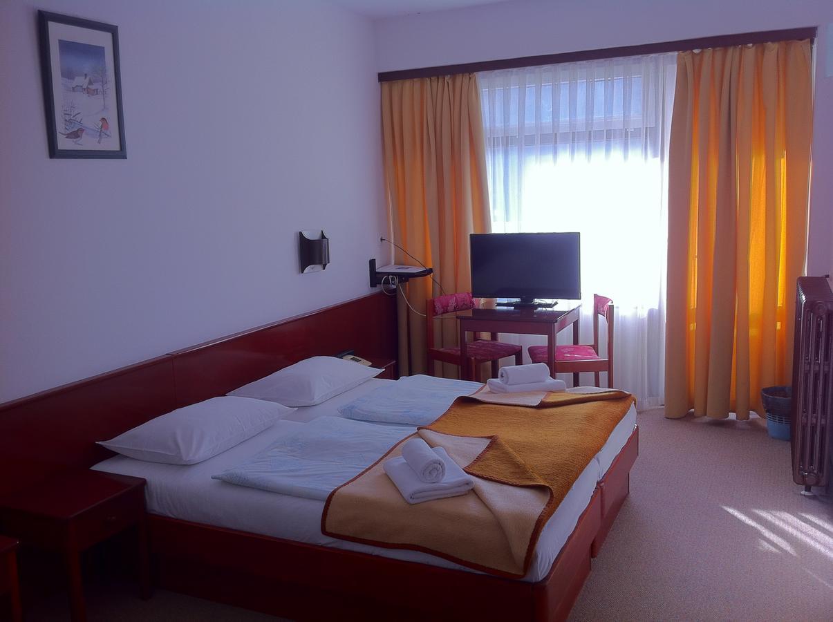 Hotel Matija Gubec Stubicke Toplice Dış mekan fotoğraf