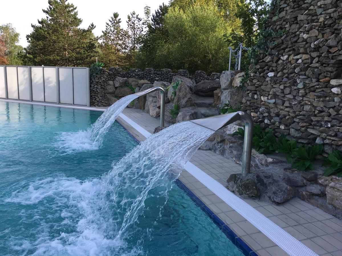 Hotel Matija Gubec Stubicke Toplice Dış mekan fotoğraf