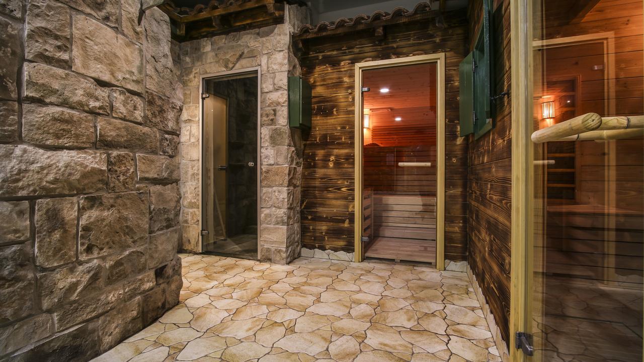 Hotel Matija Gubec Stubicke Toplice Dış mekan fotoğraf