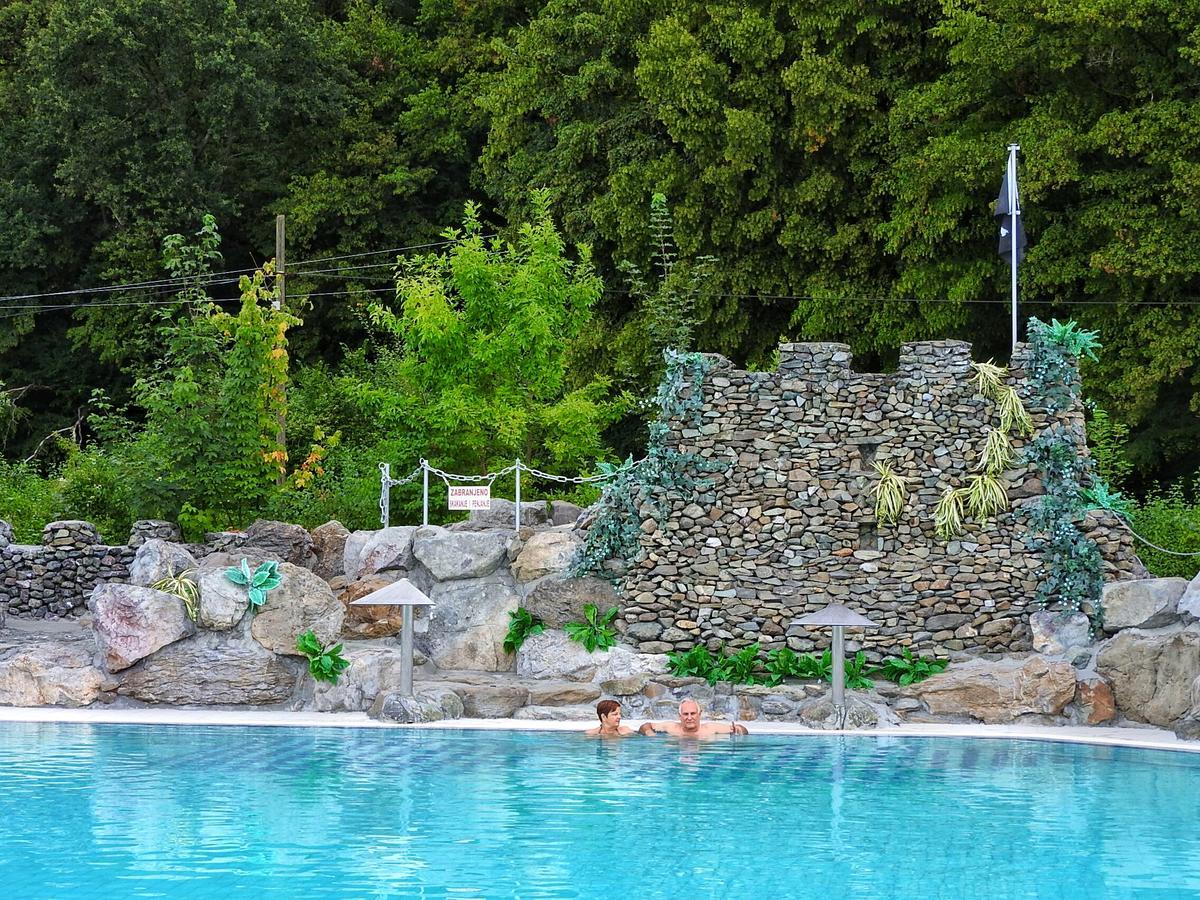 Hotel Matija Gubec Stubicke Toplice Dış mekan fotoğraf