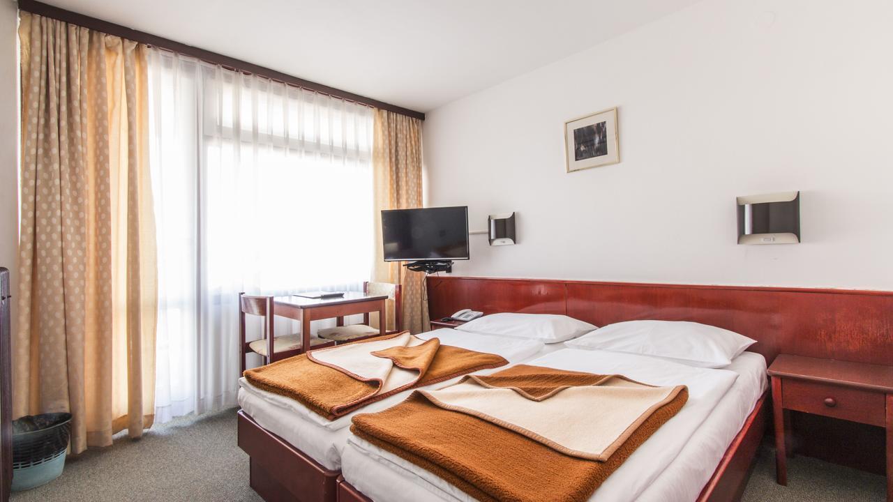 Hotel Matija Gubec Stubicke Toplice Dış mekan fotoğraf