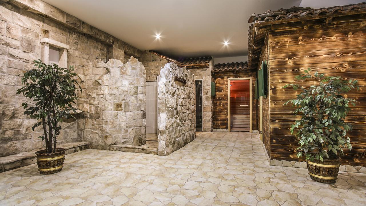 Hotel Matija Gubec Stubicke Toplice Dış mekan fotoğraf