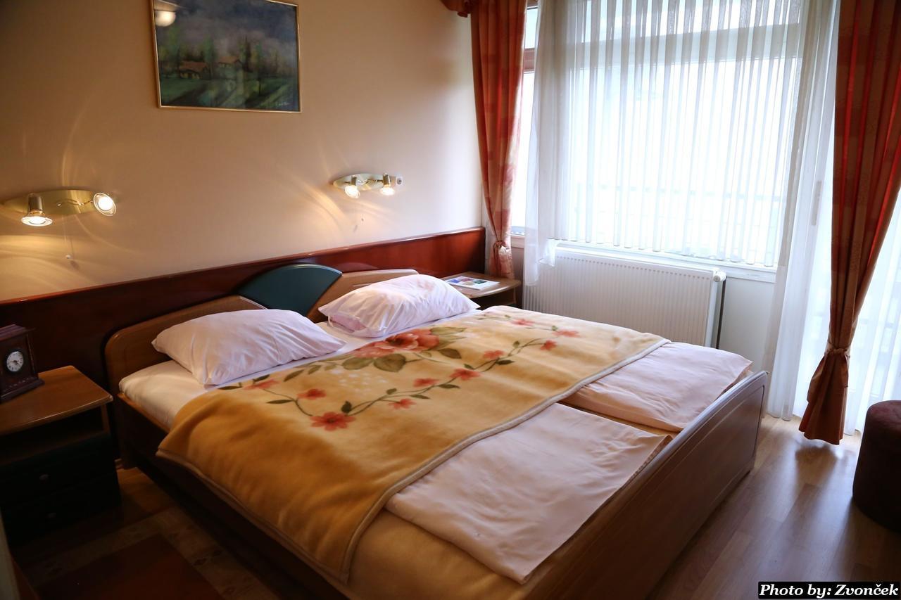 Hotel Matija Gubec Stubicke Toplice Dış mekan fotoğraf
